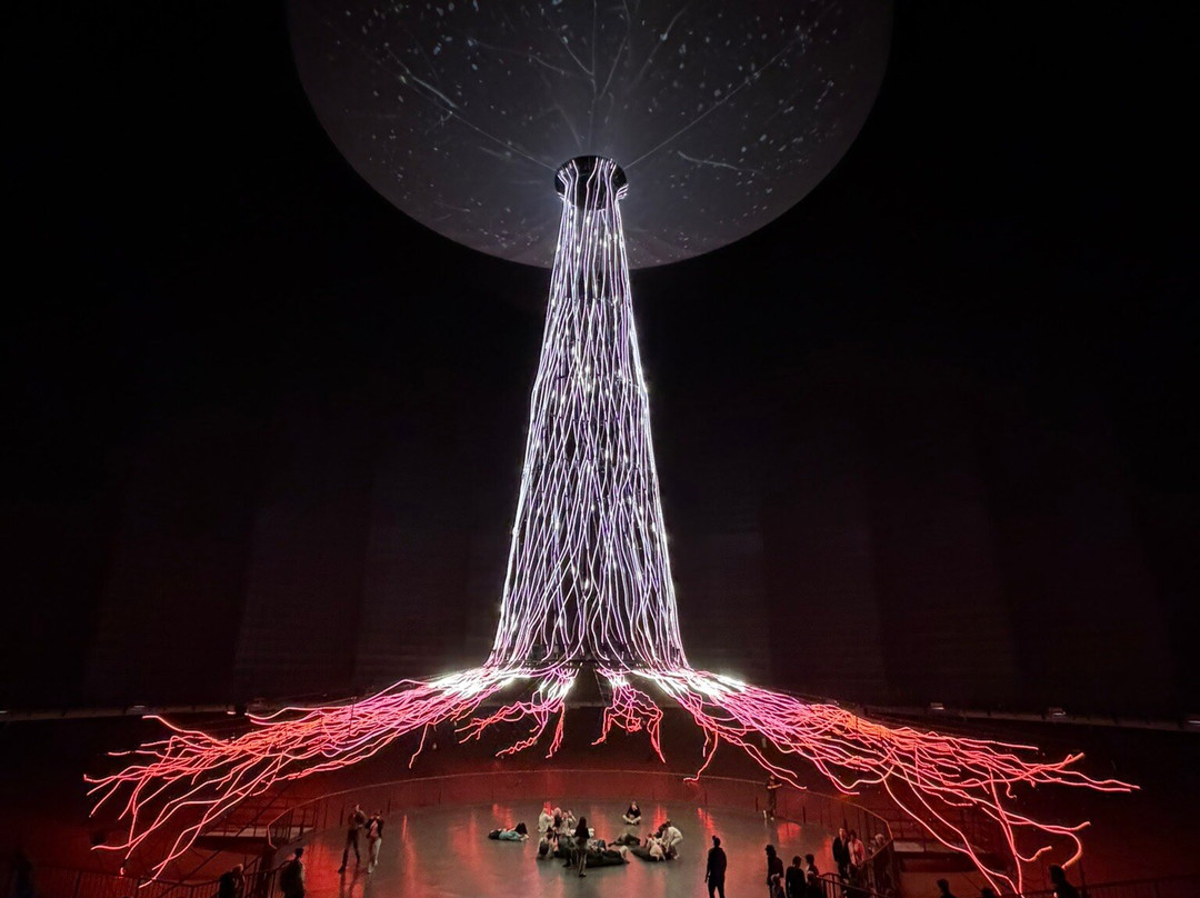 Gasometer Oberhausen-奥伯豪森必去景点