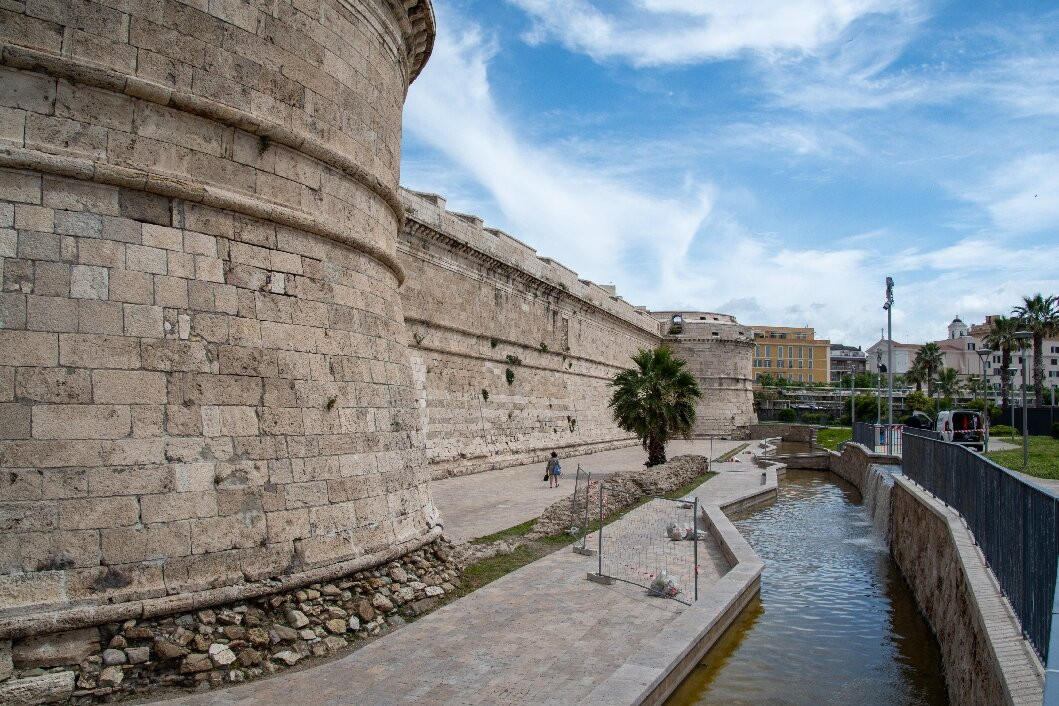 Civitavecchia Port-奇维塔韦基亚必去景点