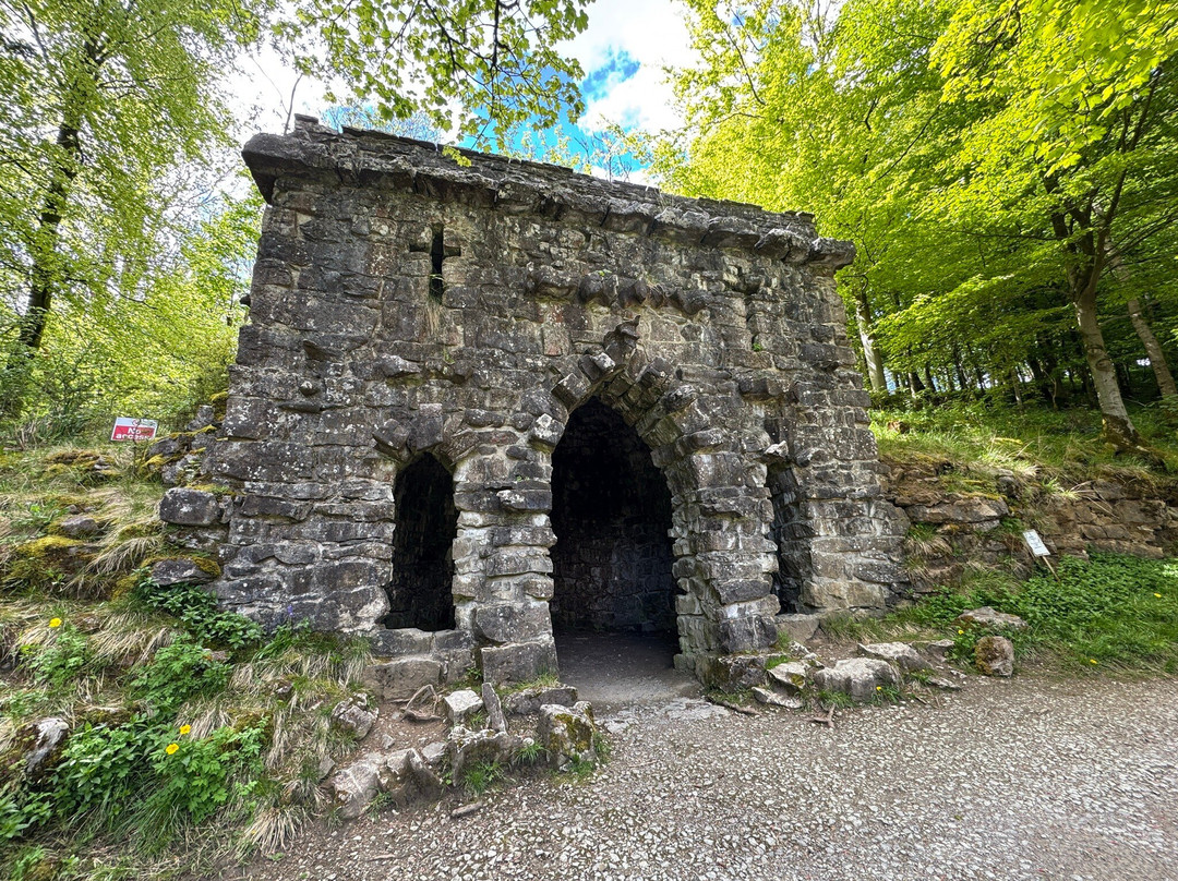 Ingleborough Cave-Clapham必去景点