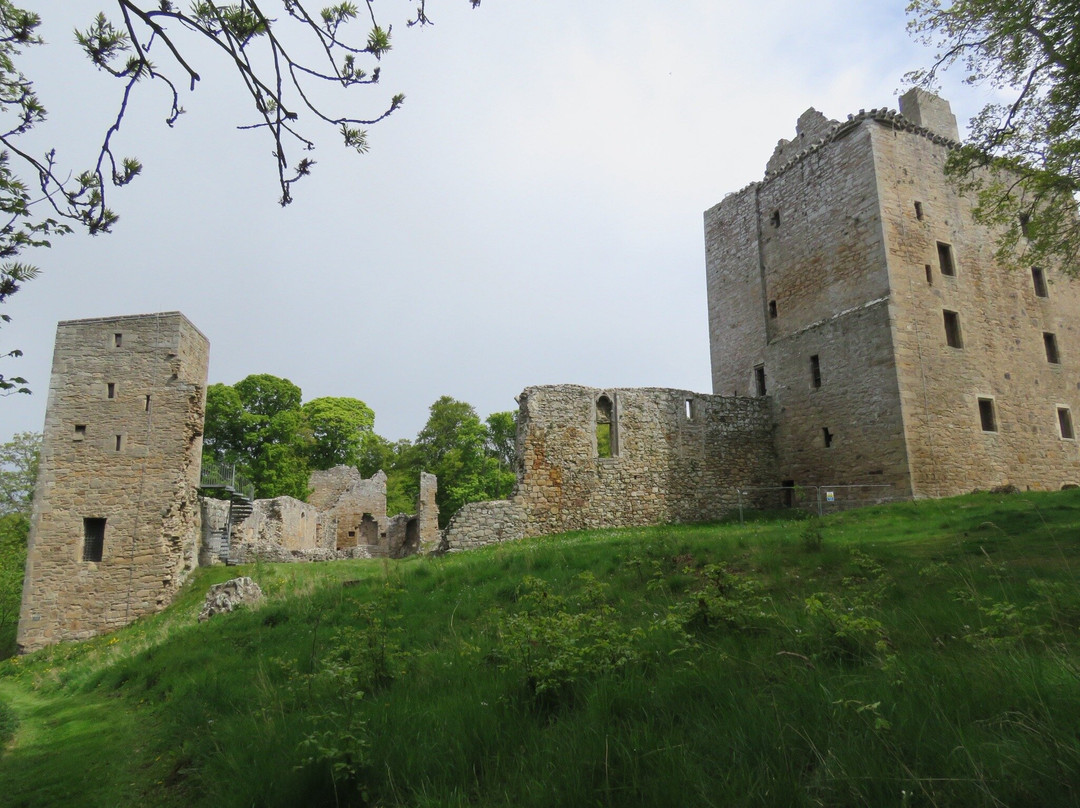 Spynie Palace-埃尔金必去景点