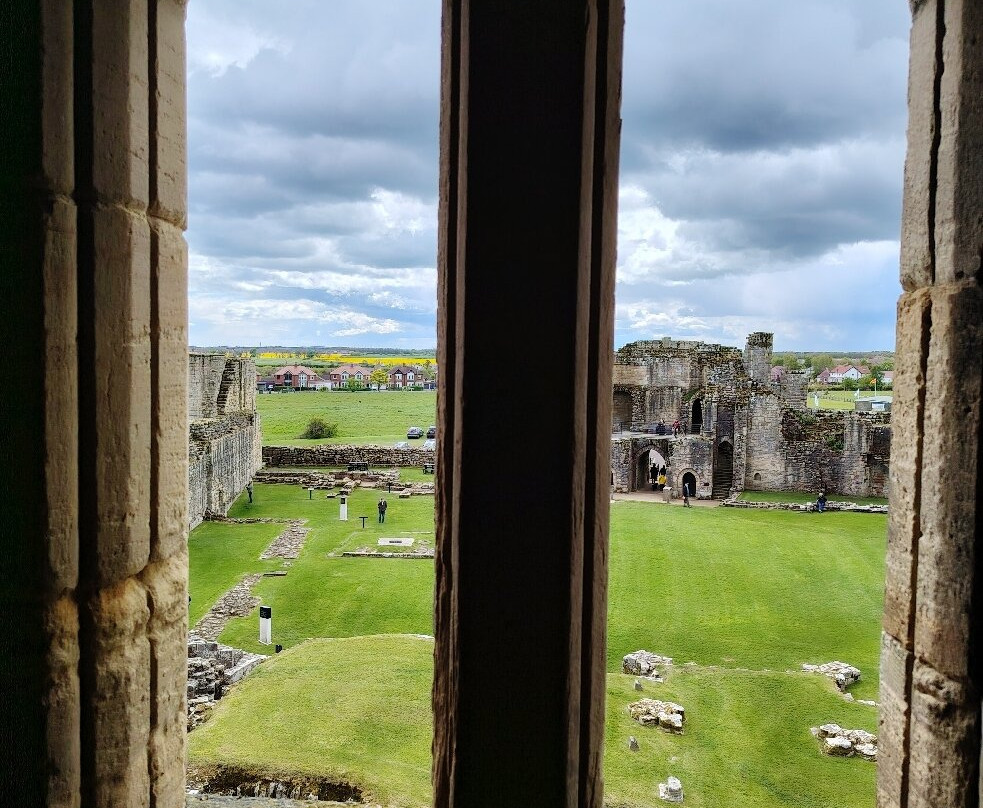 Warkworth Castle-Warkworth必去景点