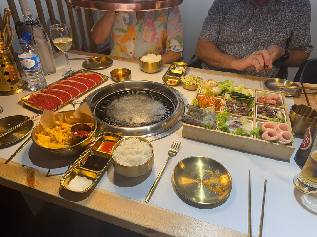 Top Table Barbecue