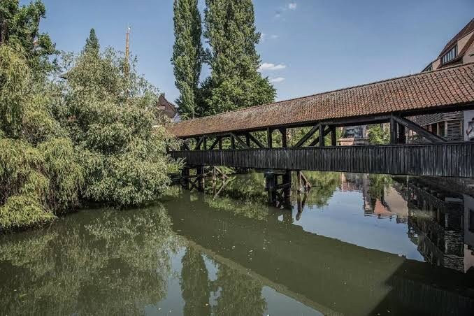 Hangman's Bridge-纽伦堡必去景点