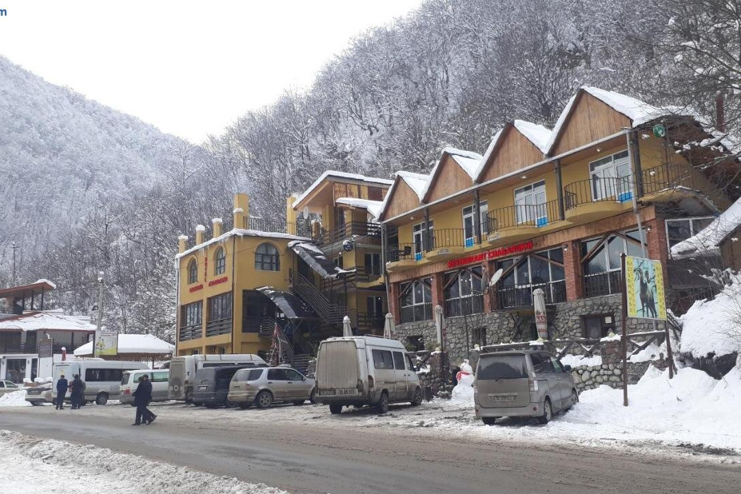 Chabarukhi Hotel