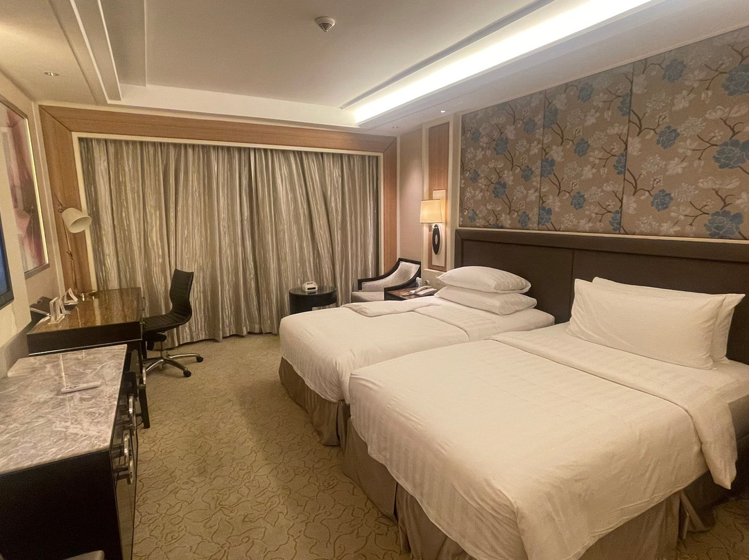 马尼拉艾莎香格里拉大酒店主图