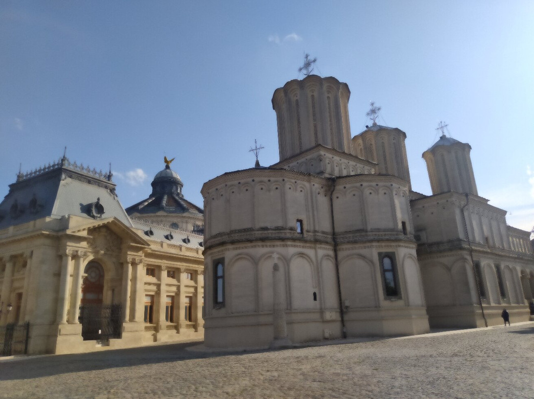 Catedrala Patriarhală-布加勒斯特必去景点
