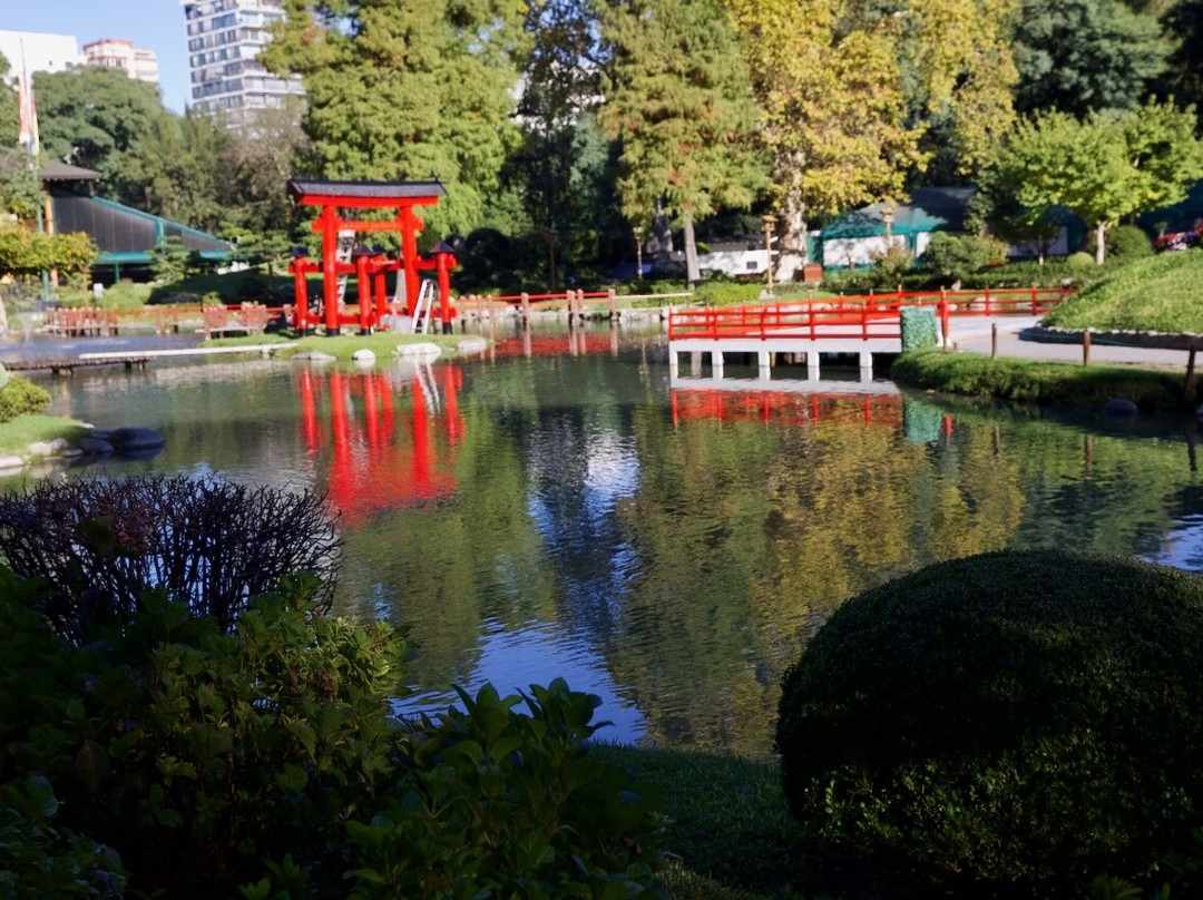 Jardín Japonés-布宜诺斯艾利斯必去景点