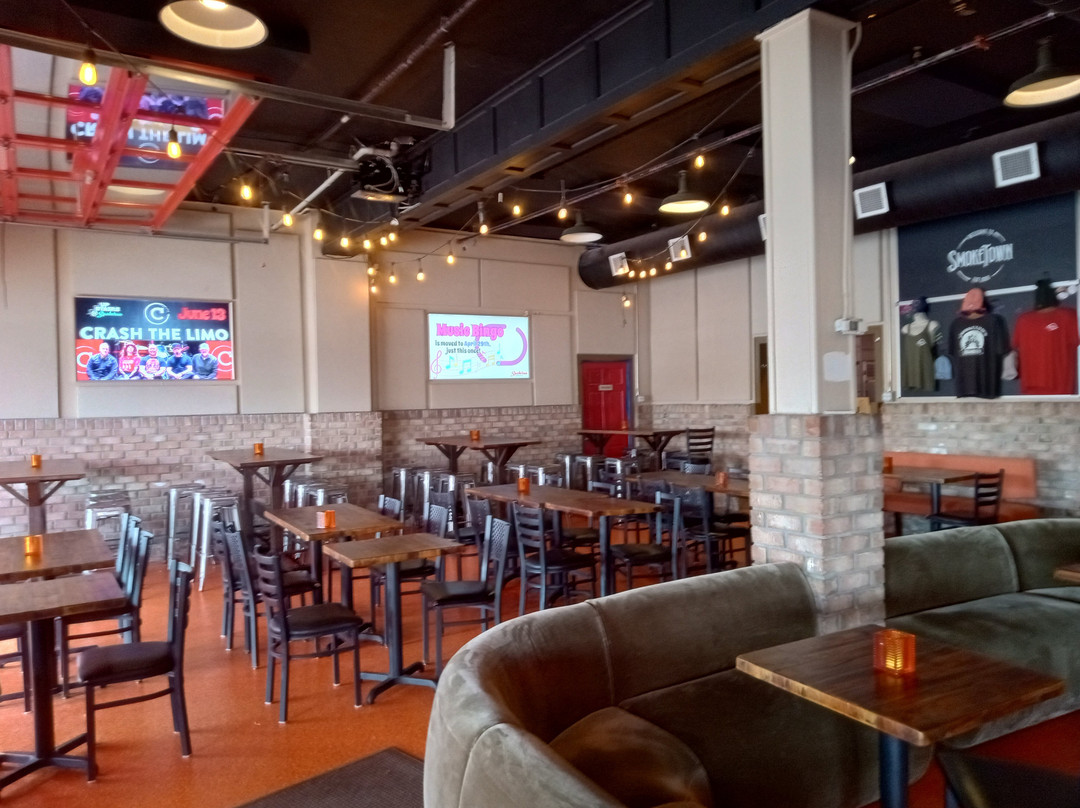 Smoketown Brewing Station-Brunswick必去景点