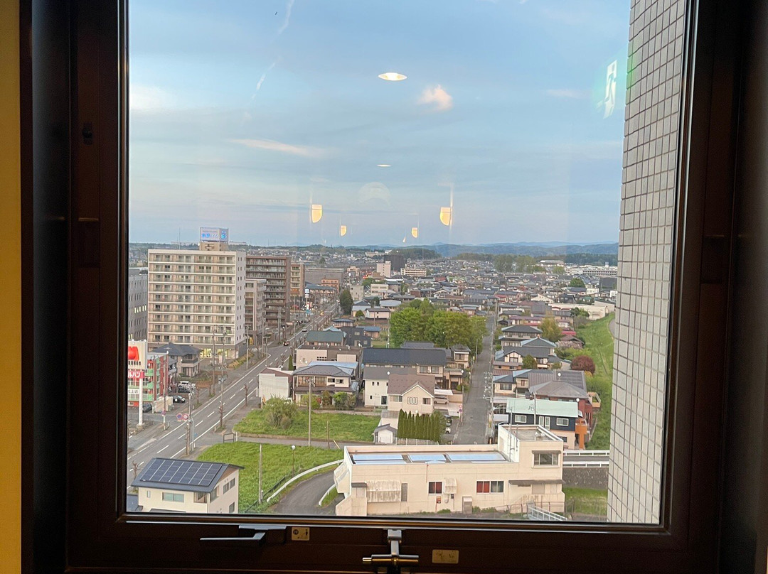 北上岩手全日空假日酒店主图