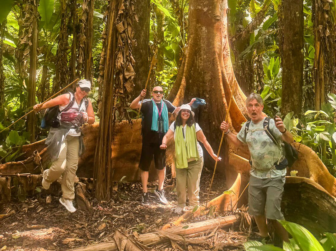 Temo Trekking-Mueang Len必去景点
