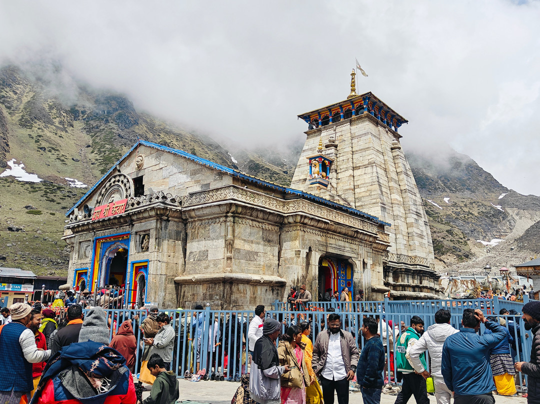 Shri Kedarnath Jyotirlinga Temple-Kedarnath必去景点