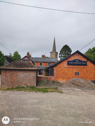 The Crown Inn-旅行者