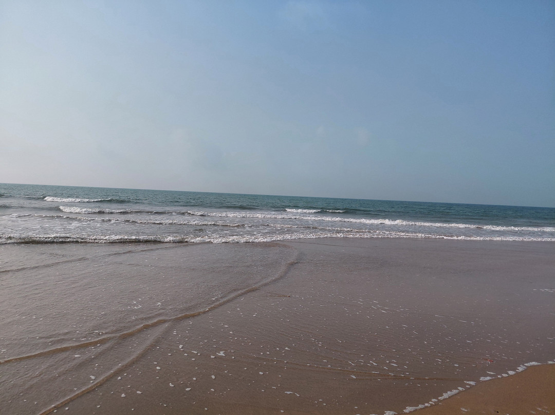 Mandarmani Beach-Mandarmani必去景点