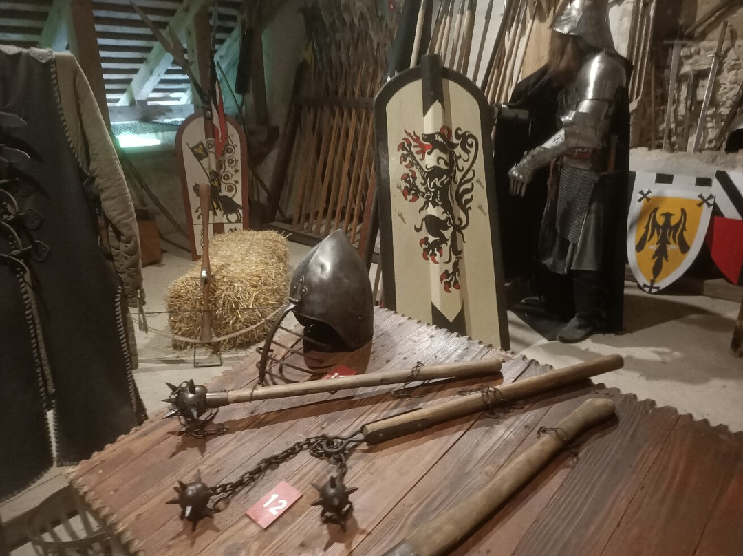 帕瑞德姆斯基城堡-波斯托伊纳必去景点