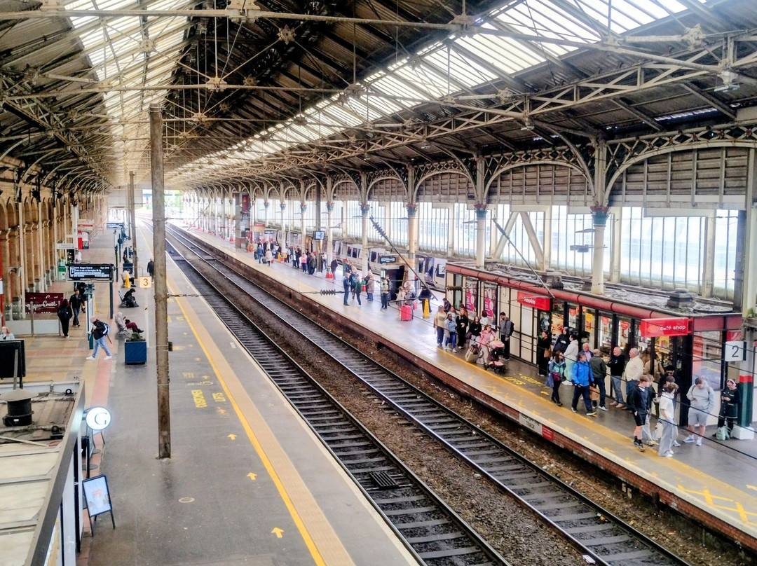 Preston Station-普雷斯顿必去景点