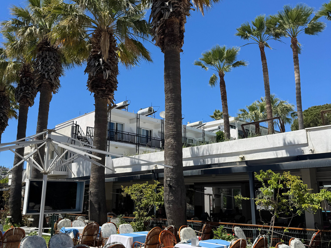 萨米海滩酒店主图