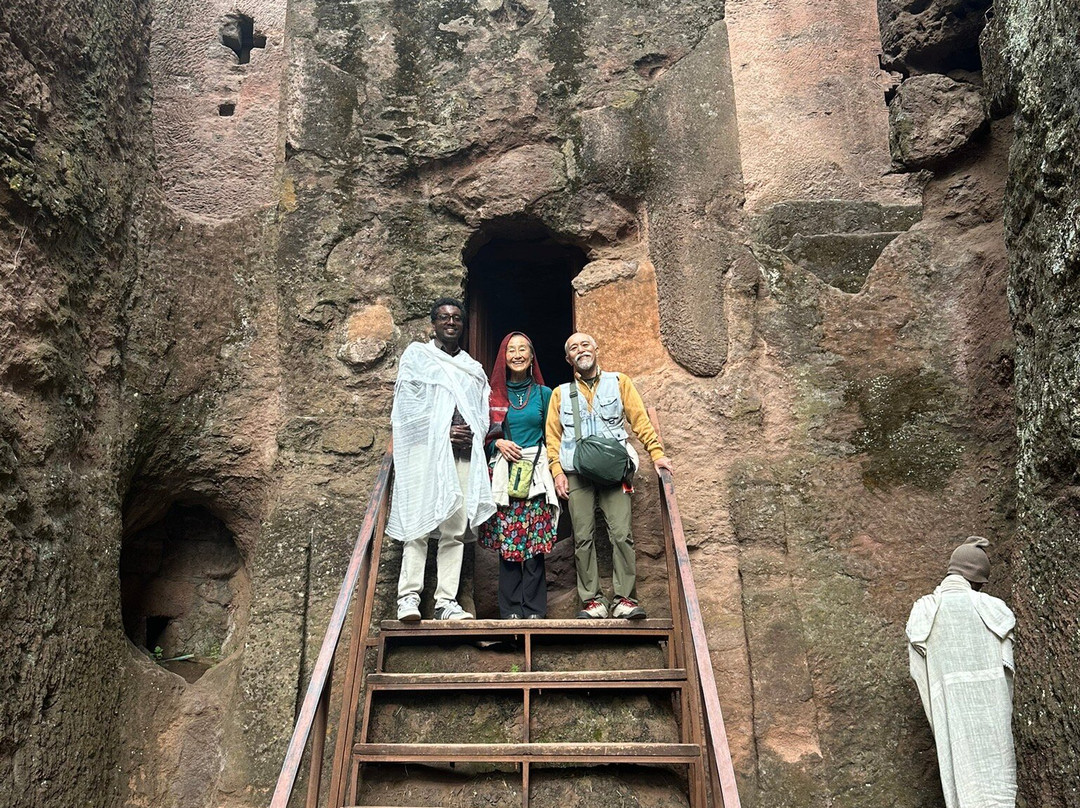 Desta Lalibela Tours-拉利贝拉必去景点