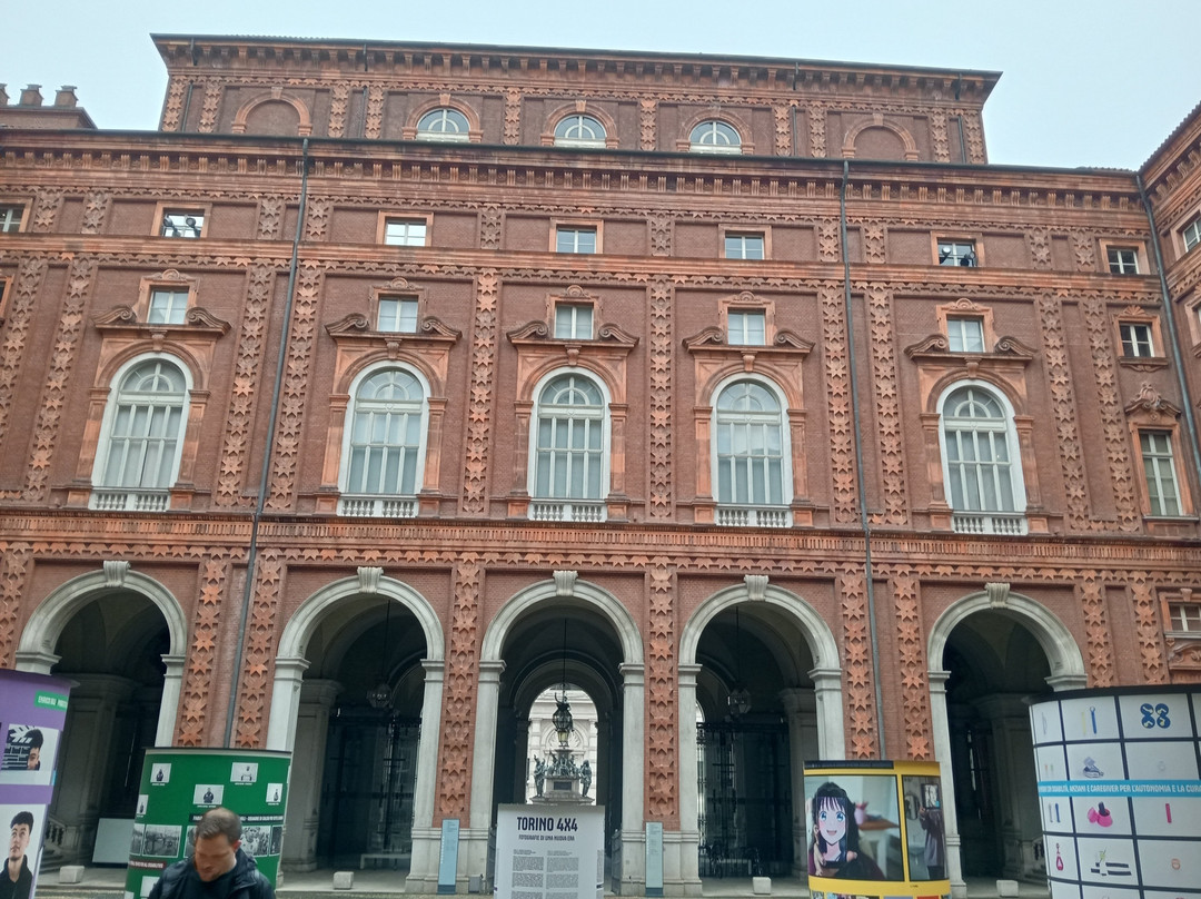 Palazzo Carignano-都灵必去景点