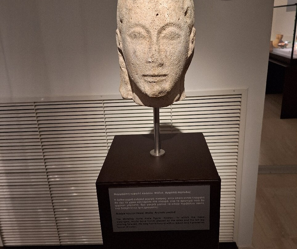 Archaeological Museum of Agios Nikolaos-Agios Nikolaos必去景点