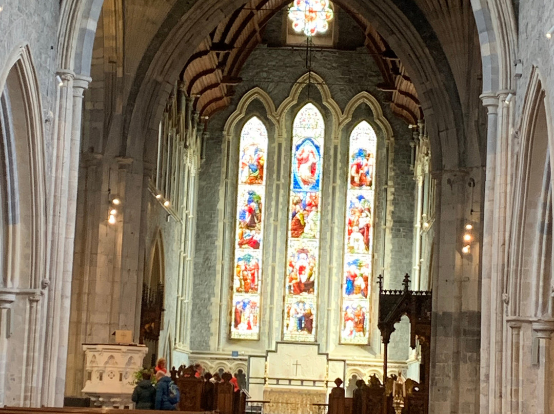 St. Canice's Cathedral & Round Tower-基尔肯尼必去景点