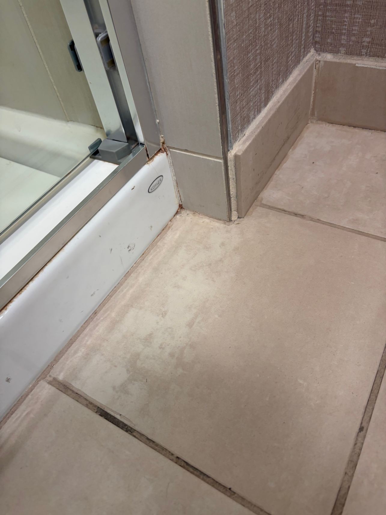 威斯汀威斯敏斯特酒店-浴室
