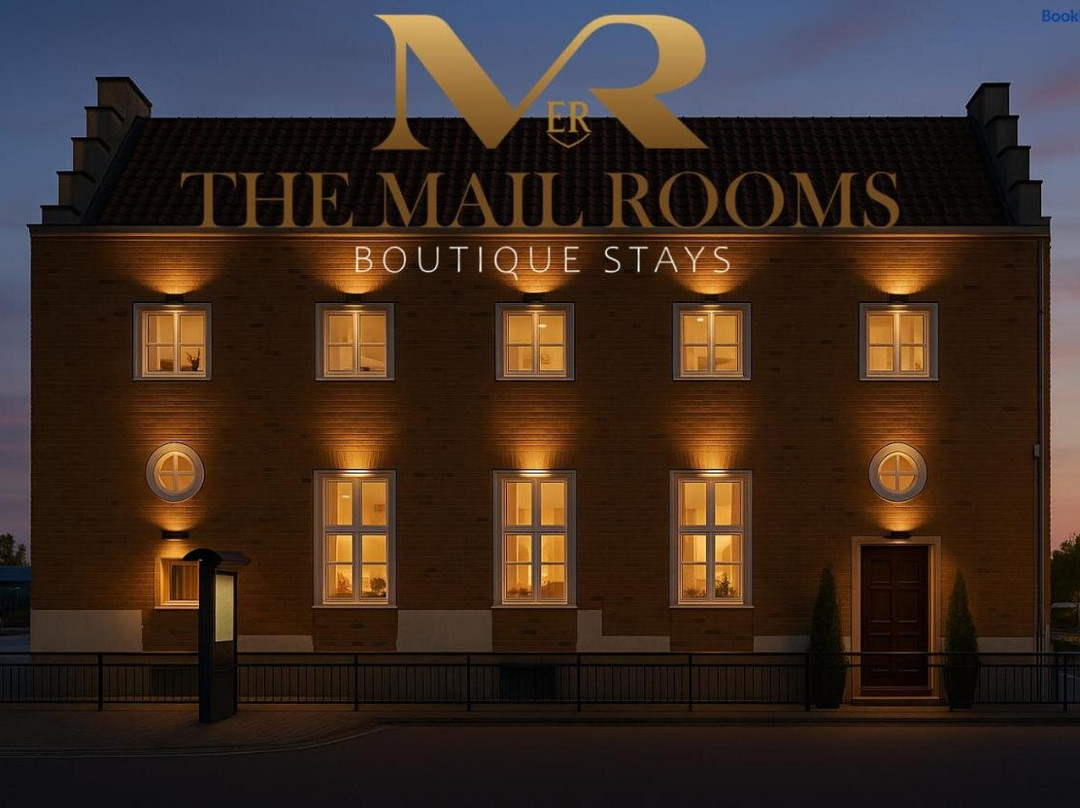 The Mail Rooms Limavady - Boutique Stays