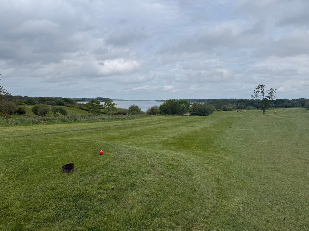 Rutland Water Golf Course-奥克姆必去景点