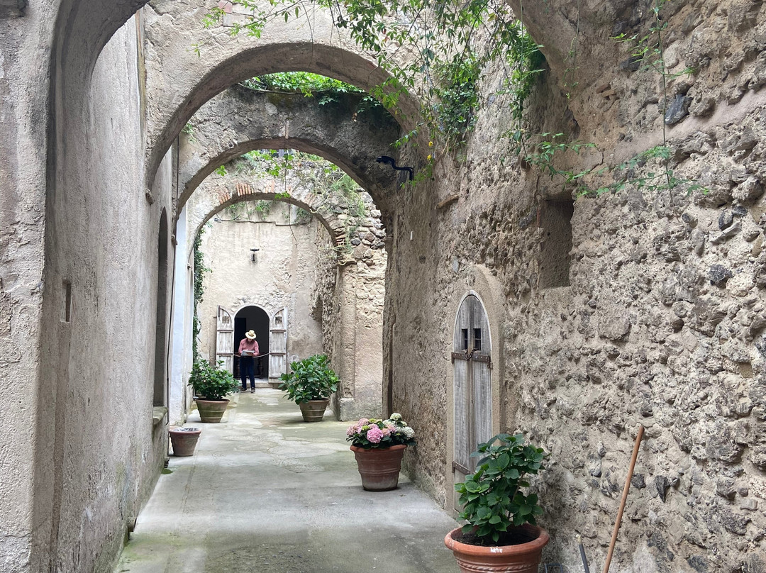 Ponte Aragonese-伊斯基亚必去景点