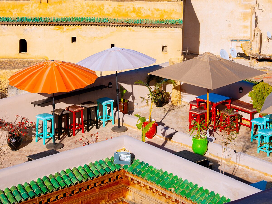 Fez medina Rooftop Restaurant & Lounge