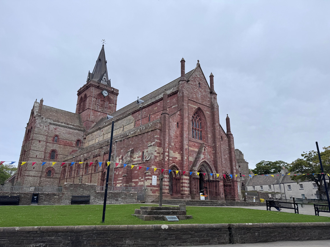 See Orkney-柯克沃尔必去景点