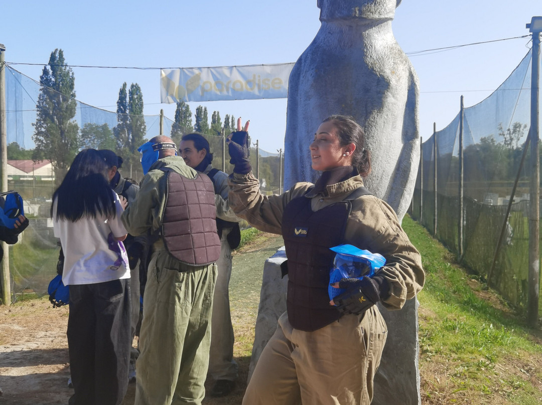 Paradise Paintball-Mareuil Les Meaux必去景点