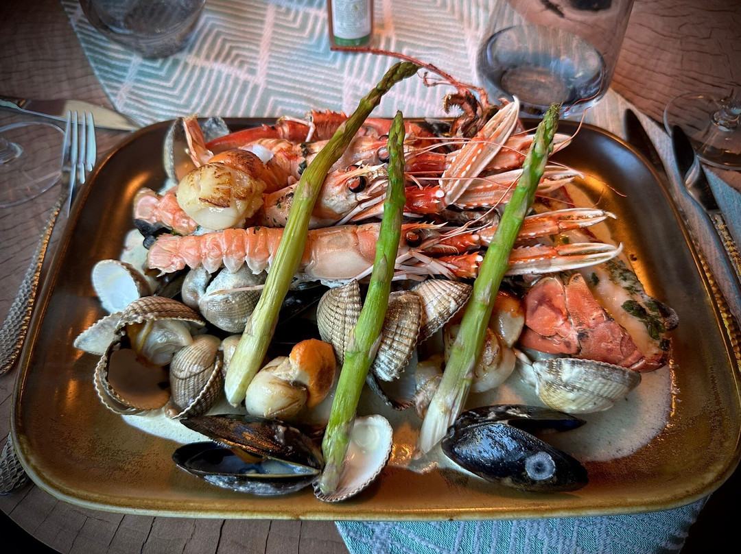 Red herring restaurant, Campbeltown