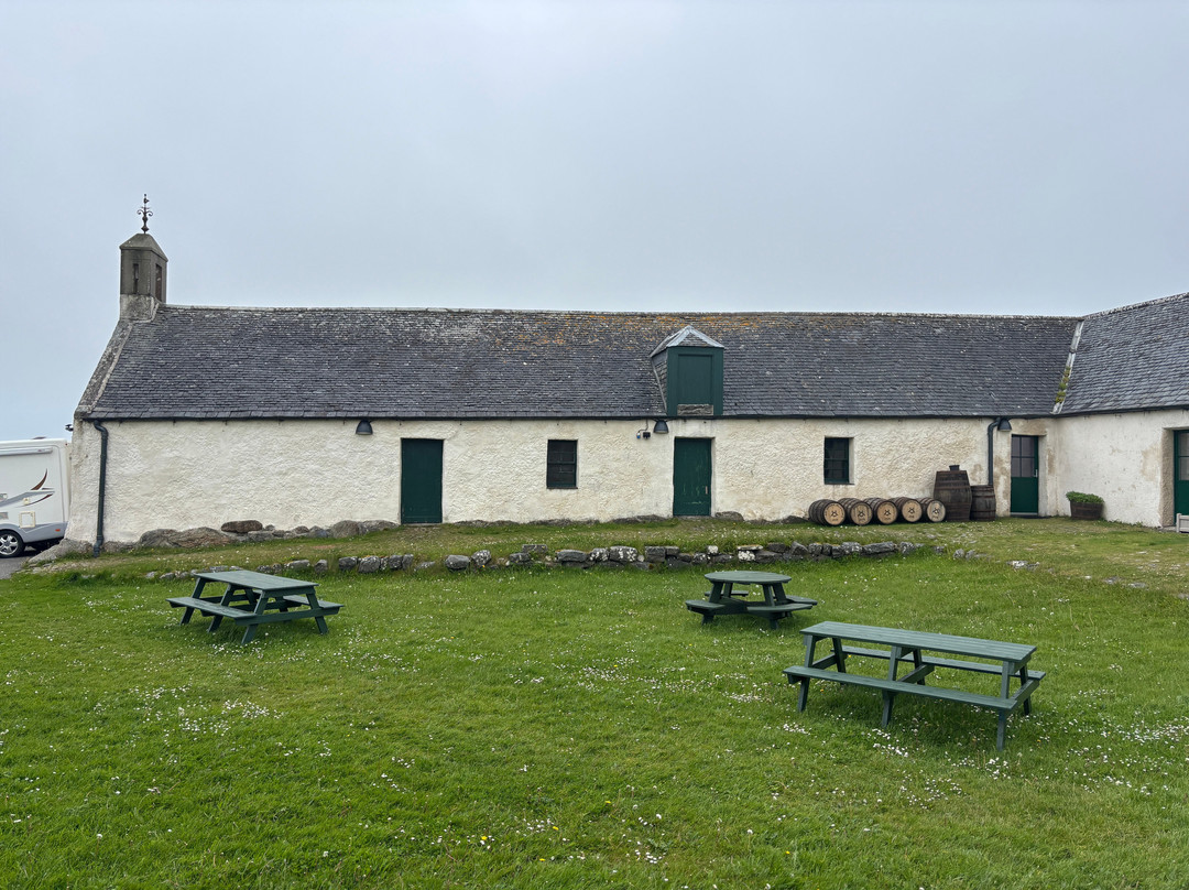 North Uist Distillery Co-Benbecula Island必去景点