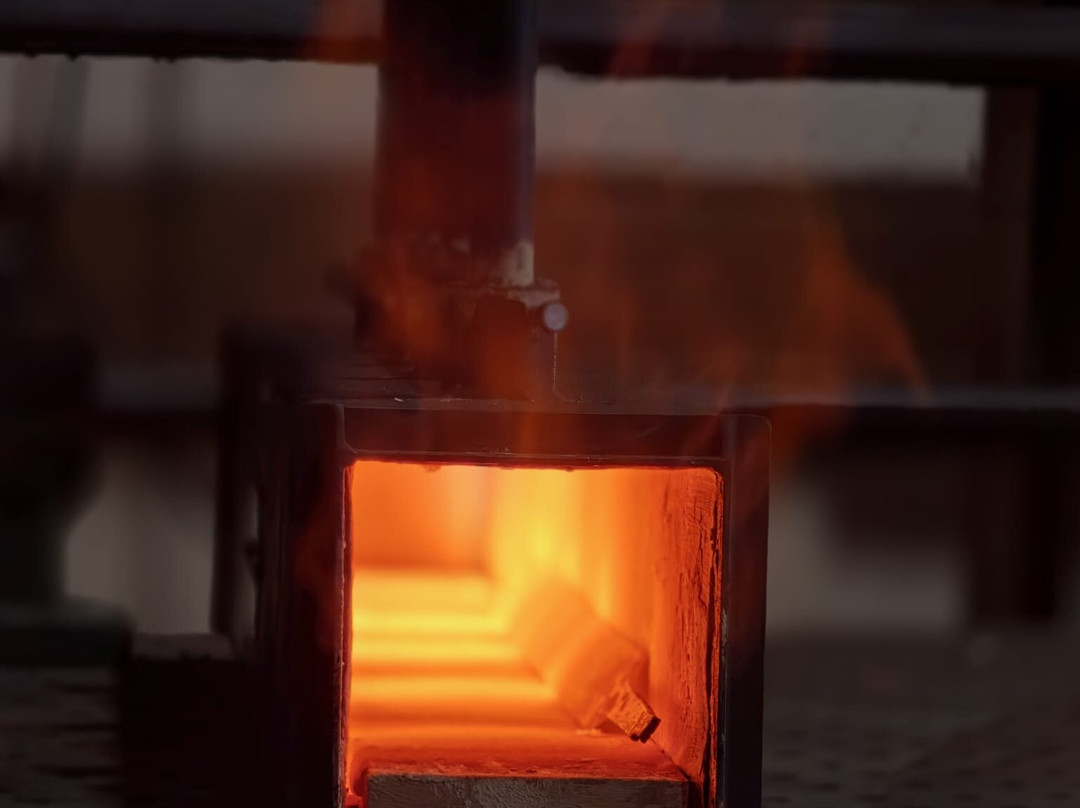 Hammer and Hound Forge-Blyth必去景点