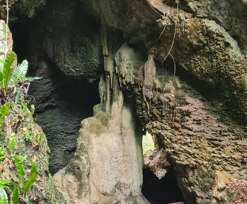 Avaiki Cave-Makefu必去景点