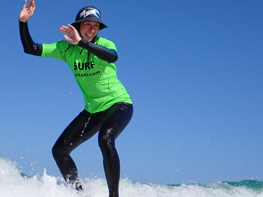 Scarborough Beach Surf School-斯卡伯勒必去景点