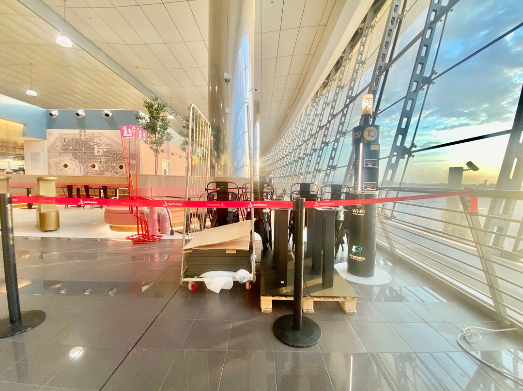 Centro Commerciale Caselle Aeroporto di Torino  Sandro Pertini-Caselle Torinese必去景点