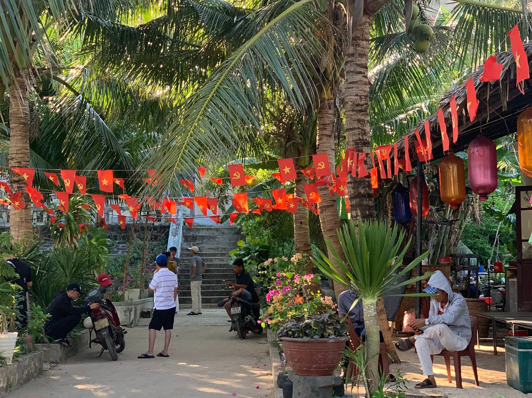 Farmstay Đảo Xanh