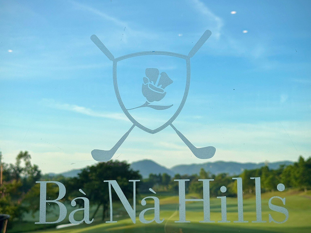 Ba Na Hills Golf Club-岘港必去景点