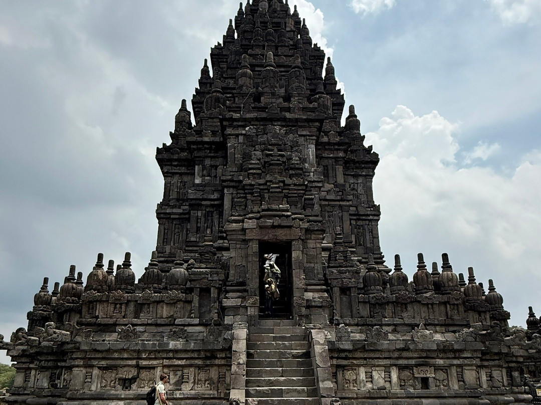 普兰巴南寺-Prambanan必去景点