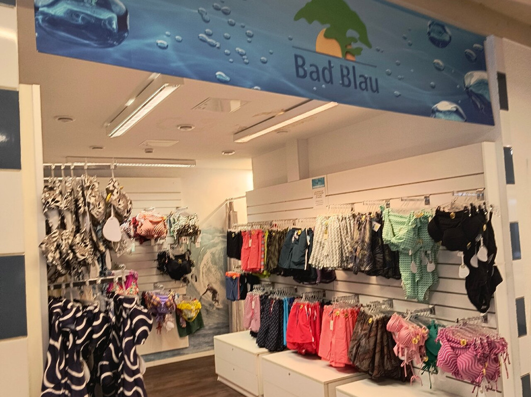 Freizeitbad Bad Blau-布劳施泰因必去景点
