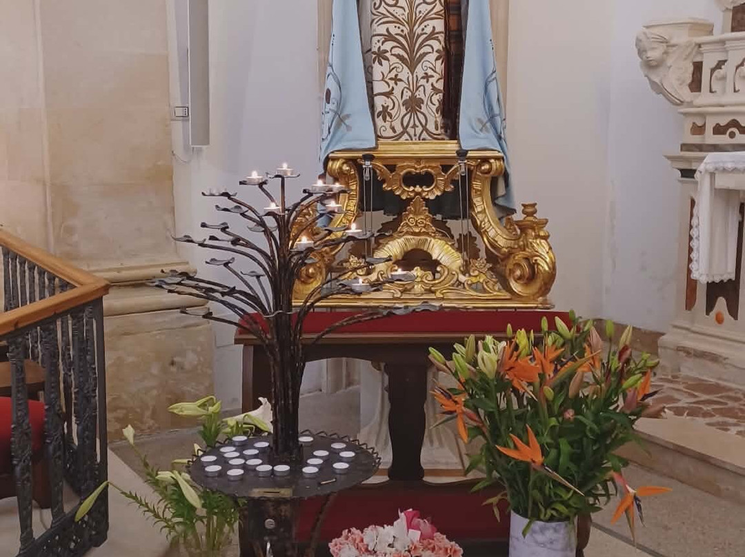 Chiesa di Santa Maria delle Grazie-Merine Apulia必去景点
