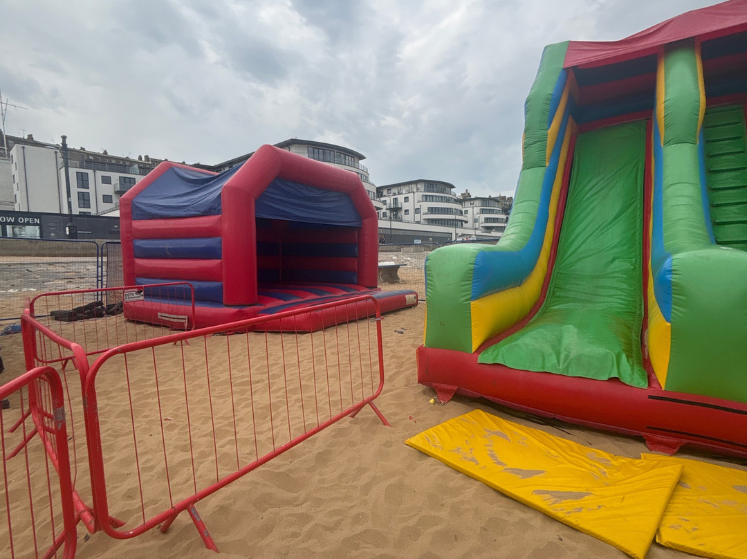 Frankies At The Beach Ramsgate-Ramsgate必去景点