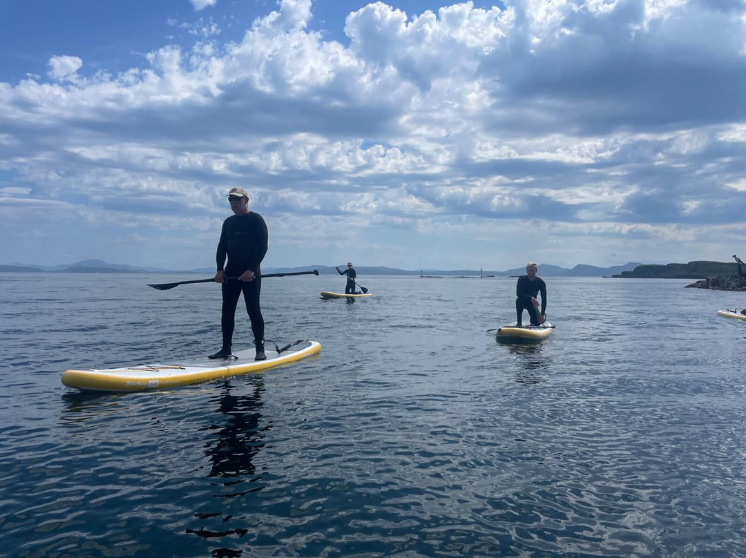 The Isle Of Eigg Guiding Co.-Isle of Eigg必去景点