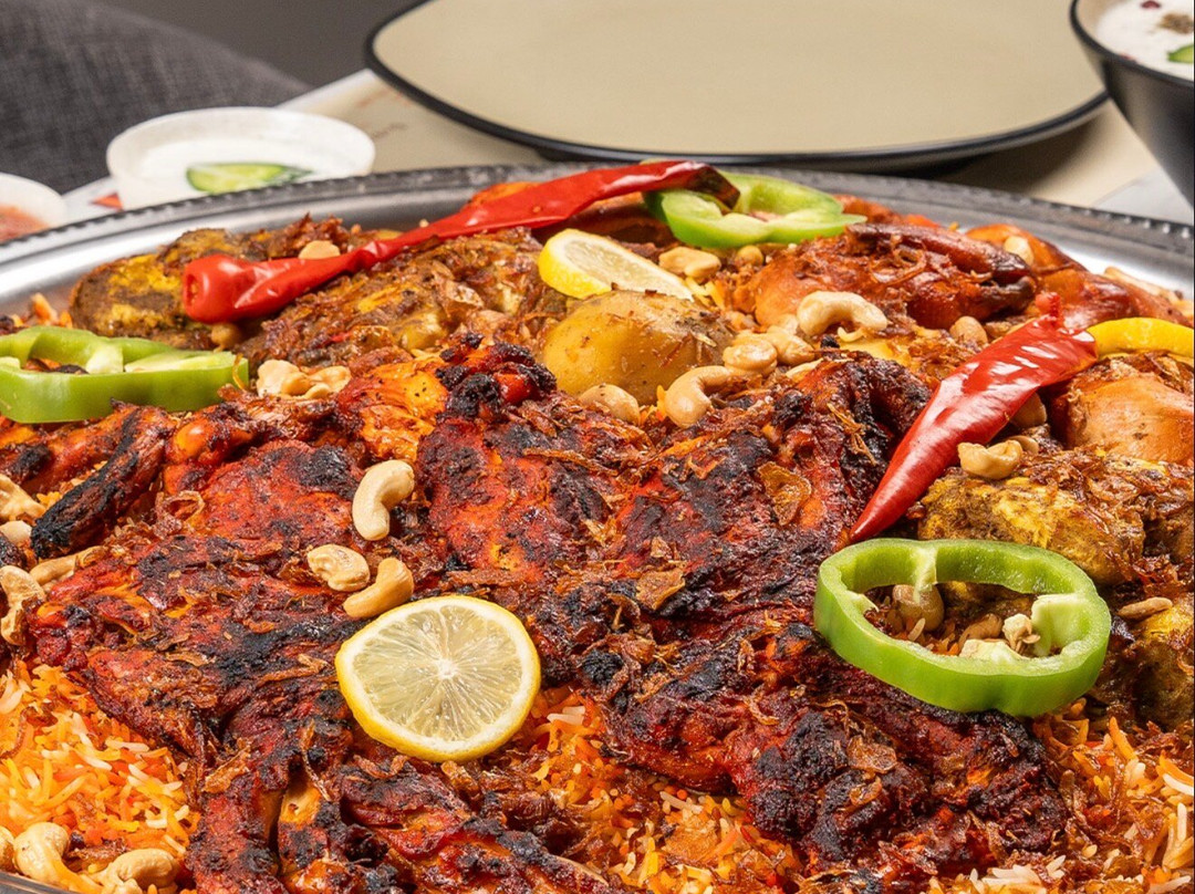 Najm Al-johara Kitchen
