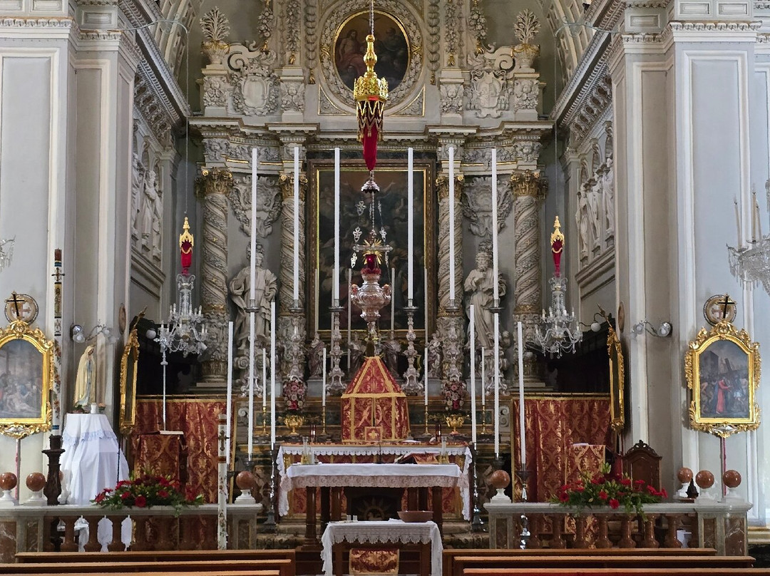 Parish Church Of St. Mary-Attard必去景点