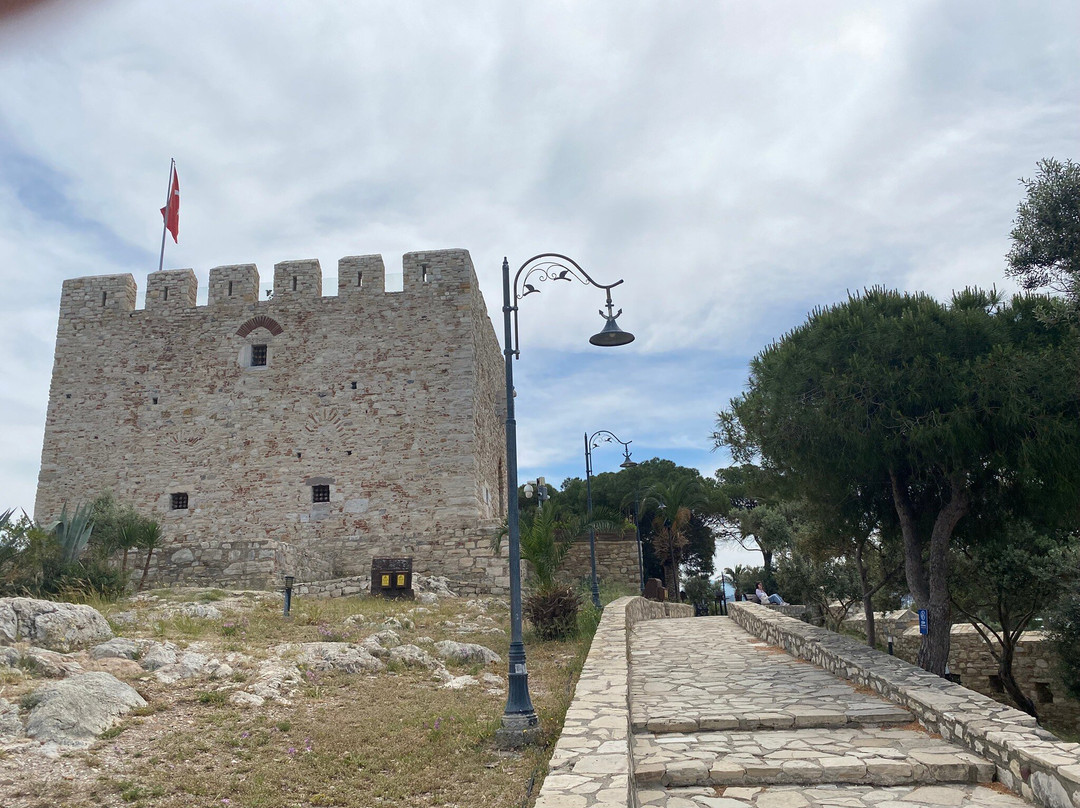 Kusadasi Castle-库萨达斯必去景点