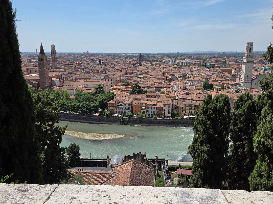 Funicolare di Castel San Pietro-维罗纳必去景点