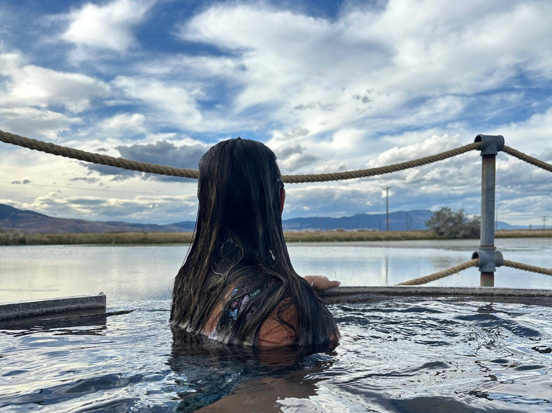 Hot Lake Springs Resort - Hot Springs & Wellness-La Grande必去景点