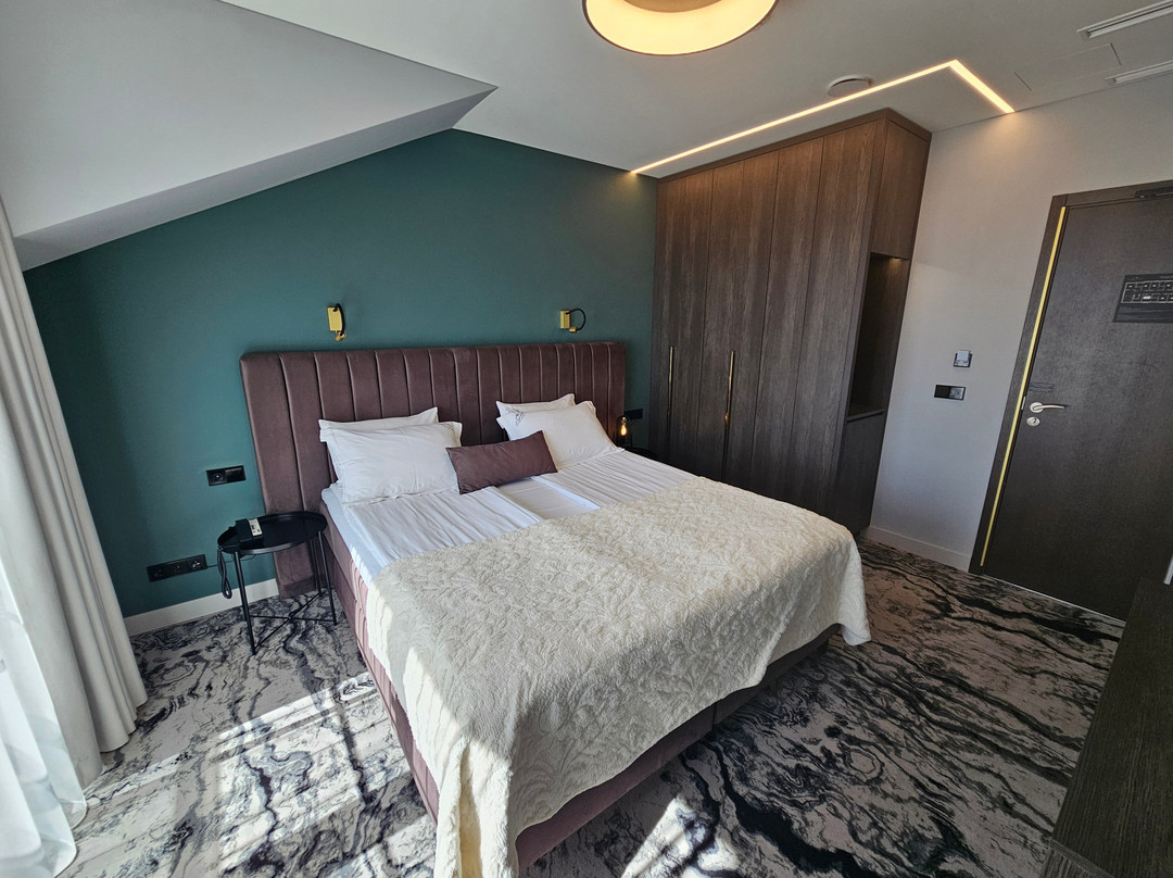Oginski Hotel主图